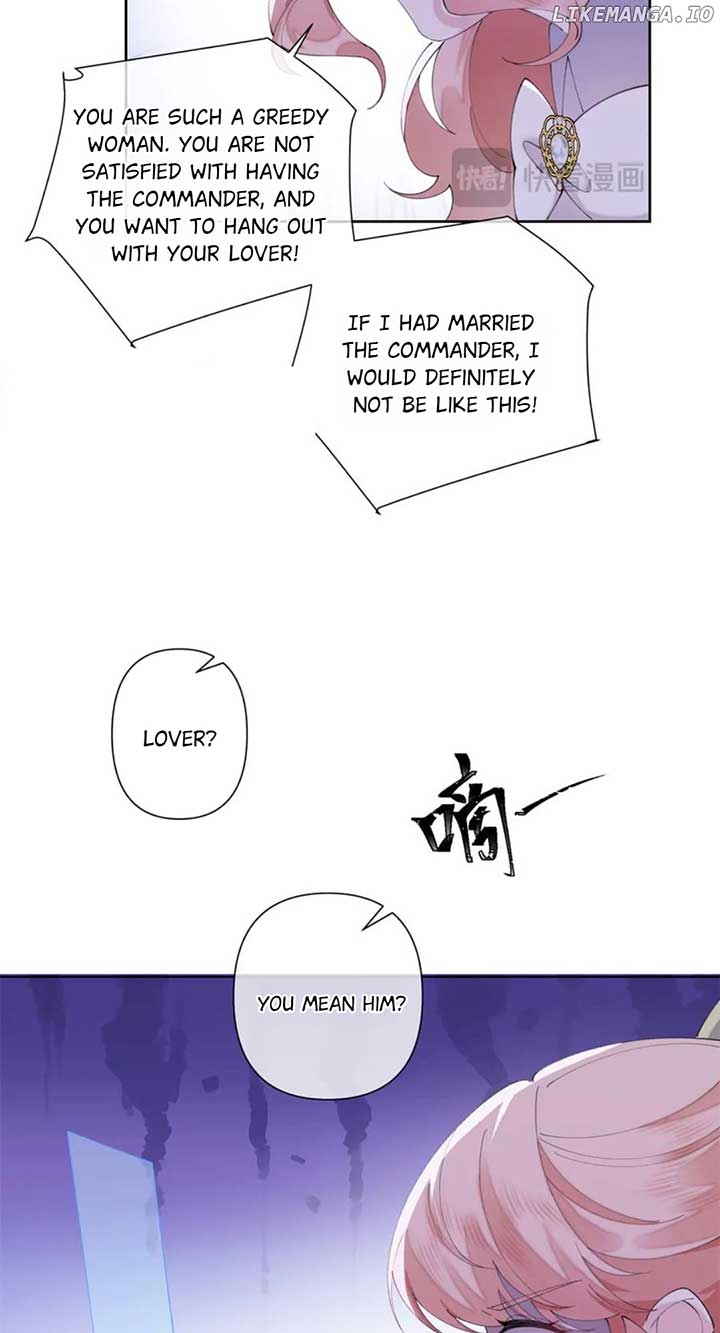 Her Marriage Was Called Off at Daytime, the Cutely Fierce Commander Asked Her For a Hug at Night Chapter 76 122 25