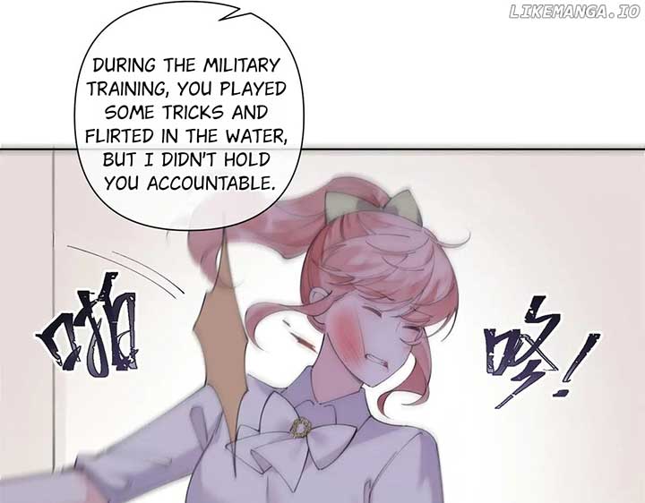 Her Marriage Was Called Off at Daytime, the Cutely Fierce Commander Asked Her For a Hug at Night Chapter 77 269 07