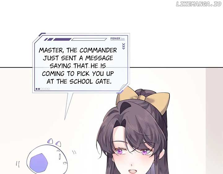 Her Marriage Was Called Off at Daytime, the Cutely Fierce Commander Asked Her For a Hug at Night Chapter 77 307 45