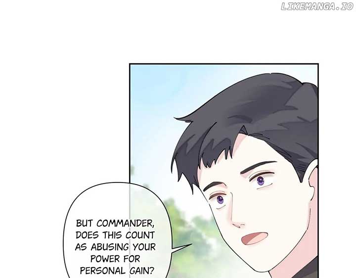 Her Marriage Was Called Off at Daytime, the Cutely Fierce Commander Asked Her For a Hug at Night Chapter 77 331 69