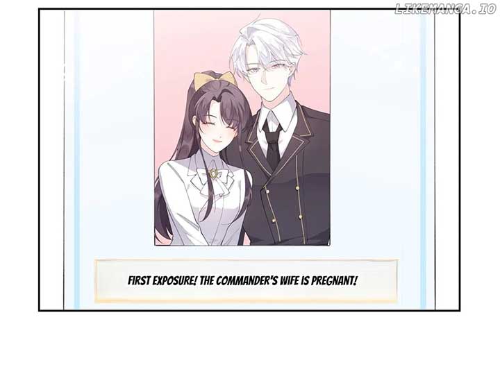 Her Marriage Was Called Off at Daytime, the Cutely Fierce Commander Asked Her For a Hug at Night Chapter 77 345 83