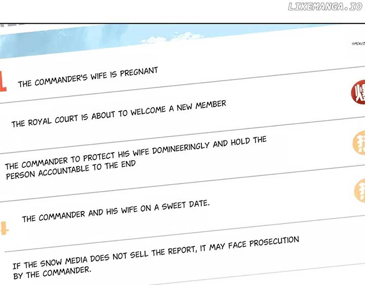 Her Marriage Was Called Off at Daytime, the Cutely Fierce Commander Asked Her For a Hug at Night Chapter 77 346 84