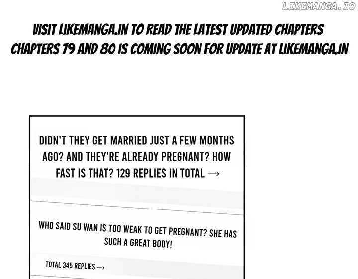Her Marriage Was Called Off at Daytime, the Cutely Fierce Commander Asked Her For a Hug at Night Chapter 78 263 01