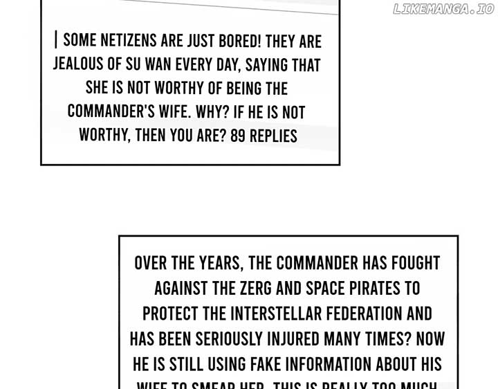 Her Marriage Was Called Off at Daytime, the Cutely Fierce Commander Asked Her For a Hug at Night Chapter 78 264 02