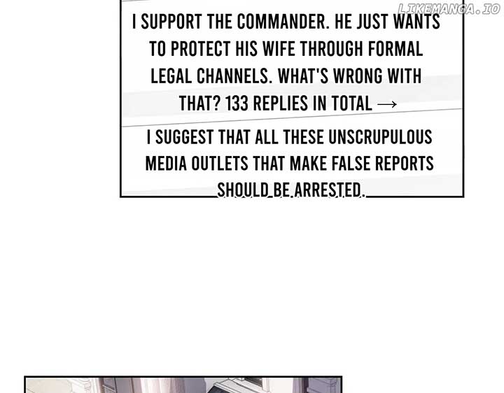 Her Marriage Was Called Off at Daytime, the Cutely Fierce Commander Asked Her For a Hug at Night Chapter 78 266 04