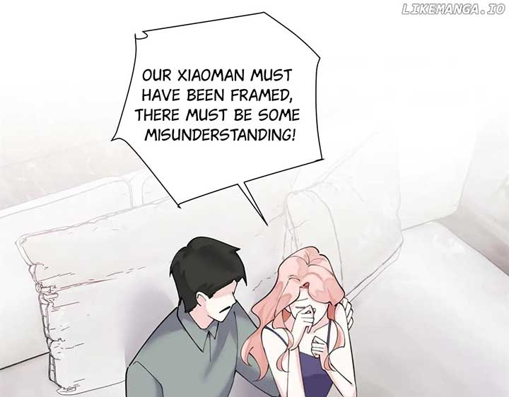 Her Marriage Was Called Off at Daytime, the Cutely Fierce Commander Asked Her For a Hug at Night Chapter 78 269 07