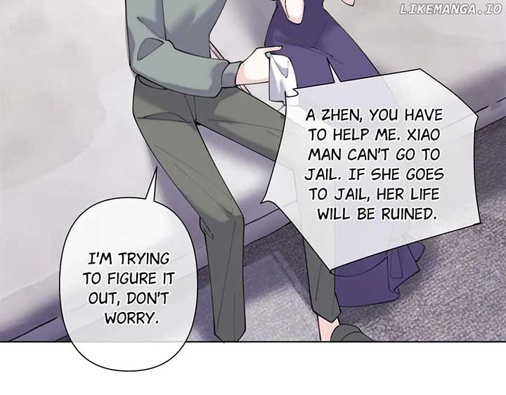 Her Marriage Was Called Off at Daytime, the Cutely Fierce Commander Asked Her For a Hug at Night Chapter 78 270 08