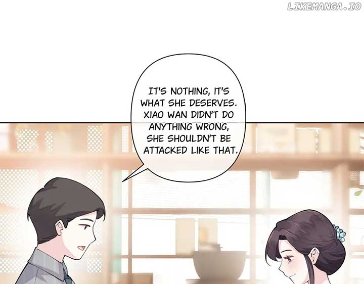 Her Marriage Was Called Off at Daytime, the Cutely Fierce Commander Asked Her For a Hug at Night Chapter 78 281 19