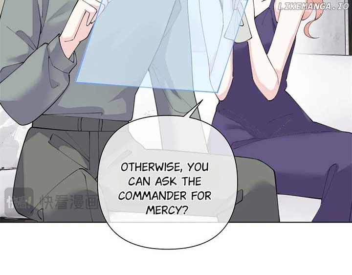 Her Marriage Was Called Off at Daytime, the Cutely Fierce Commander Asked Her For a Hug at Night Chapter 78 301 39