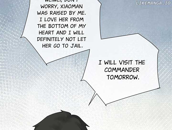 Her Marriage Was Called Off at Daytime, the Cutely Fierce Commander Asked Her For a Hug at Night Chapter 78 312 50