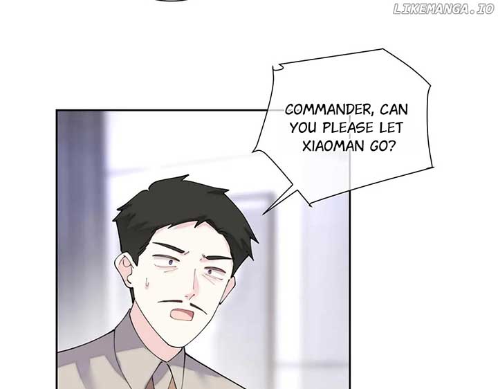 Her Marriage Was Called Off at Daytime, the Cutely Fierce Commander Asked Her For a Hug at Night Chapter 78 340 78