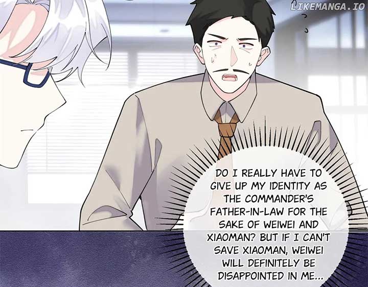 Her Marriage Was Called Off at Daytime, the Cutely Fierce Commander Asked Her For a Hug at Night Chapter 79 208 09