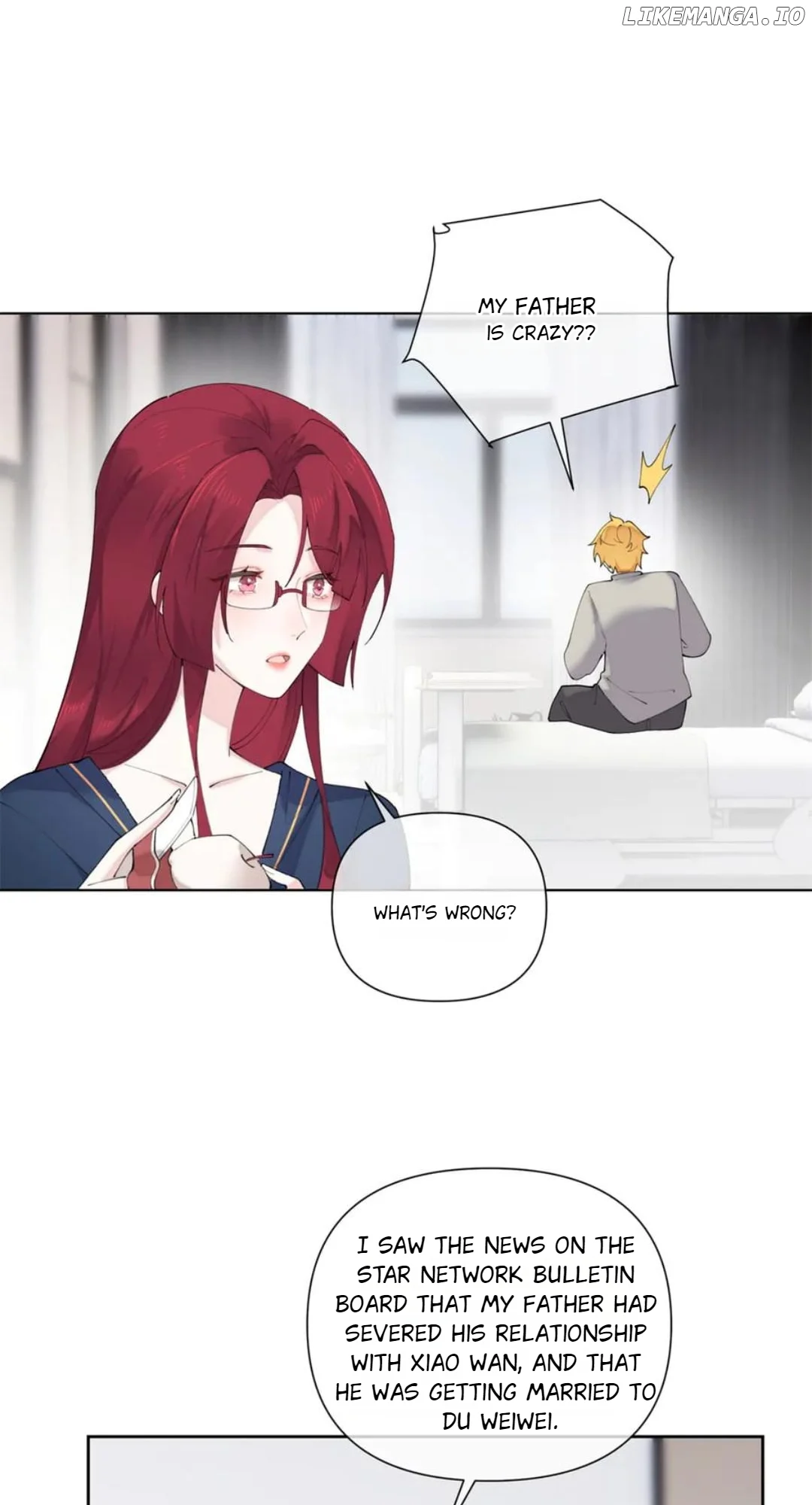 Her Marriage Was Called Off at Daytime, the Cutely Fierce Commander Asked Her For a Hug at Night Chapter 81 96 02