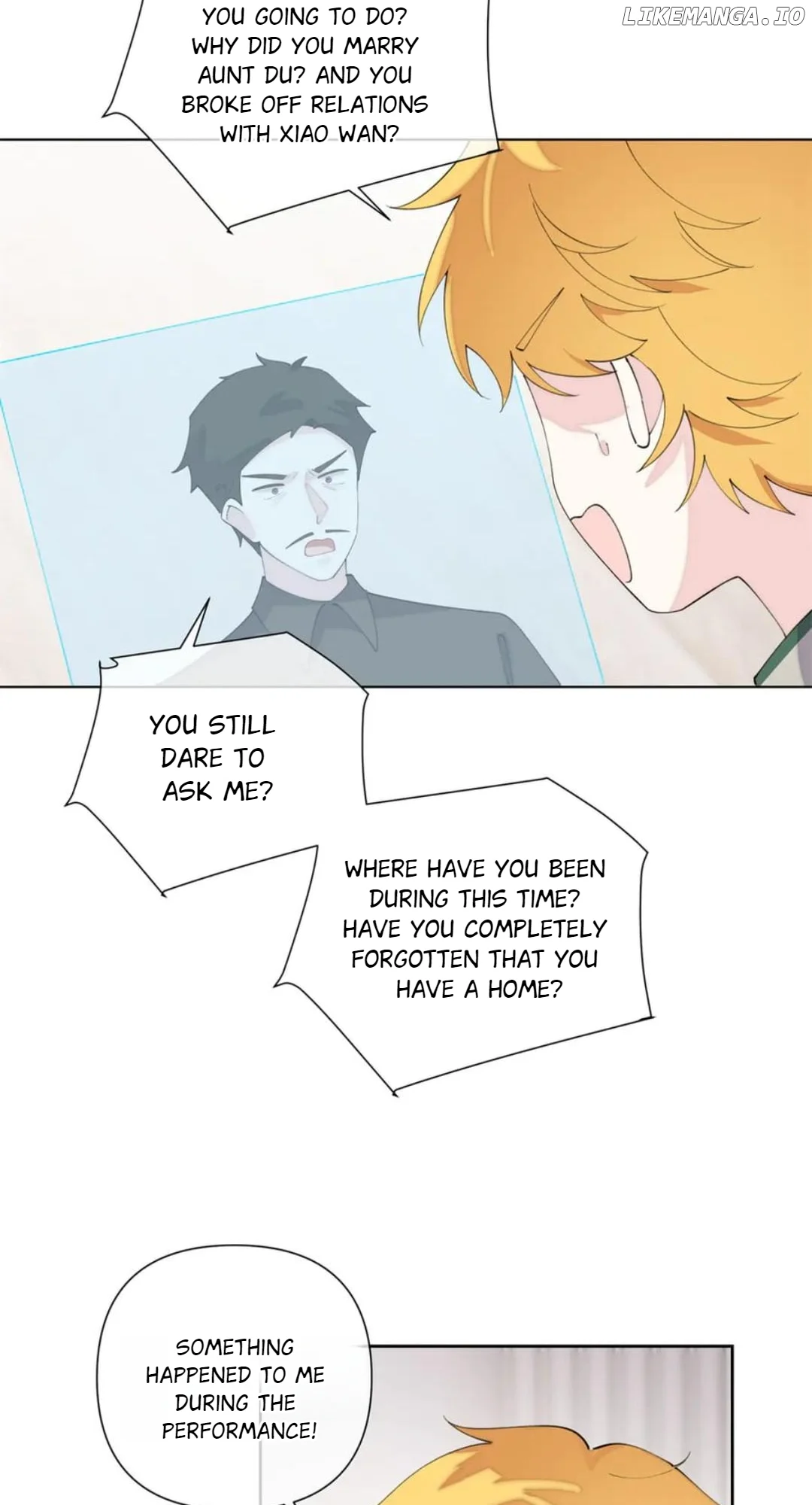 Her Marriage Was Called Off at Daytime, the Cutely Fierce Commander Asked Her For a Hug at Night Chapter 81 98 04