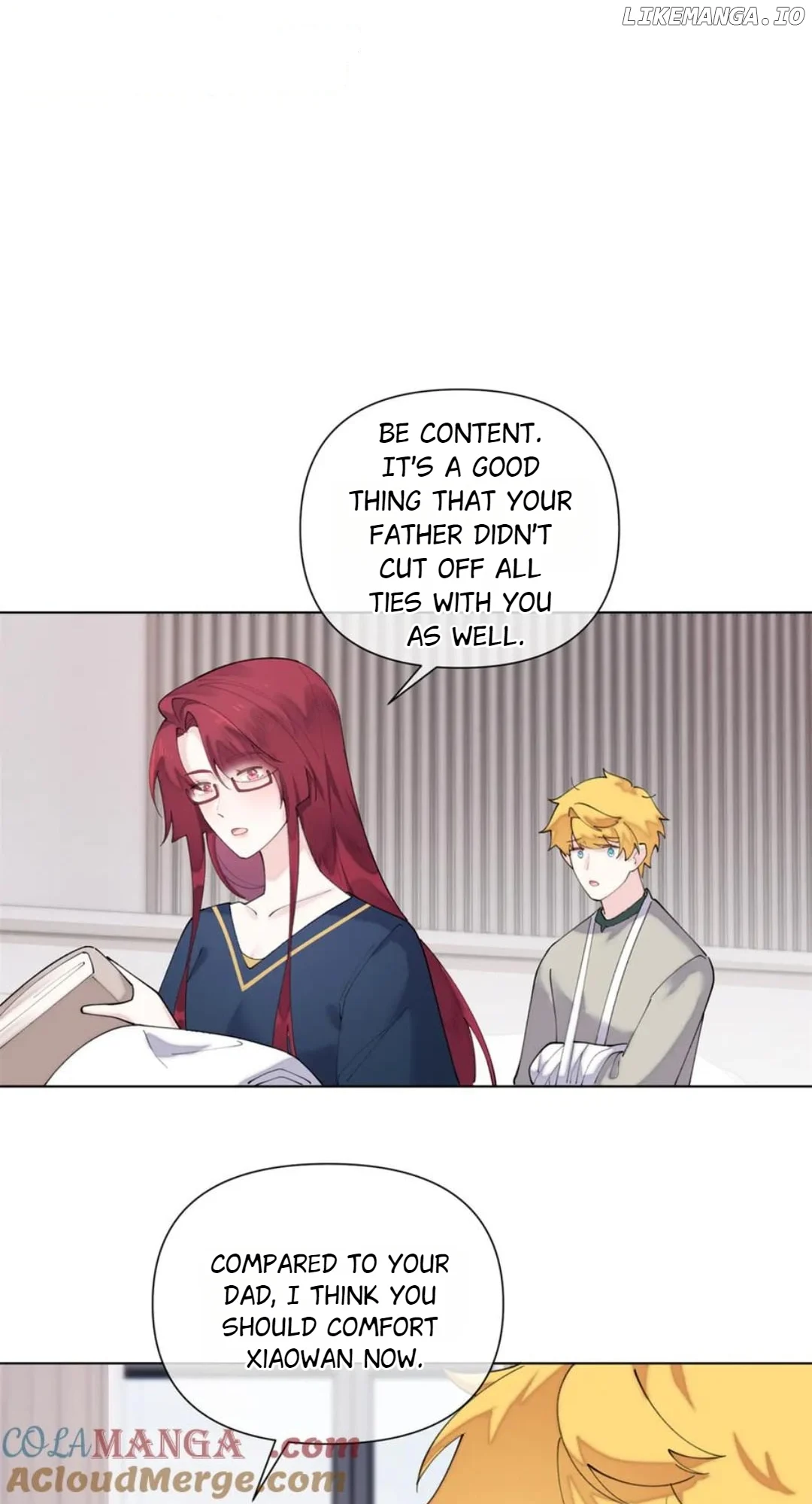 Her Marriage Was Called Off at Daytime, the Cutely Fierce Commander Asked Her For a Hug at Night Chapter 81 101 07