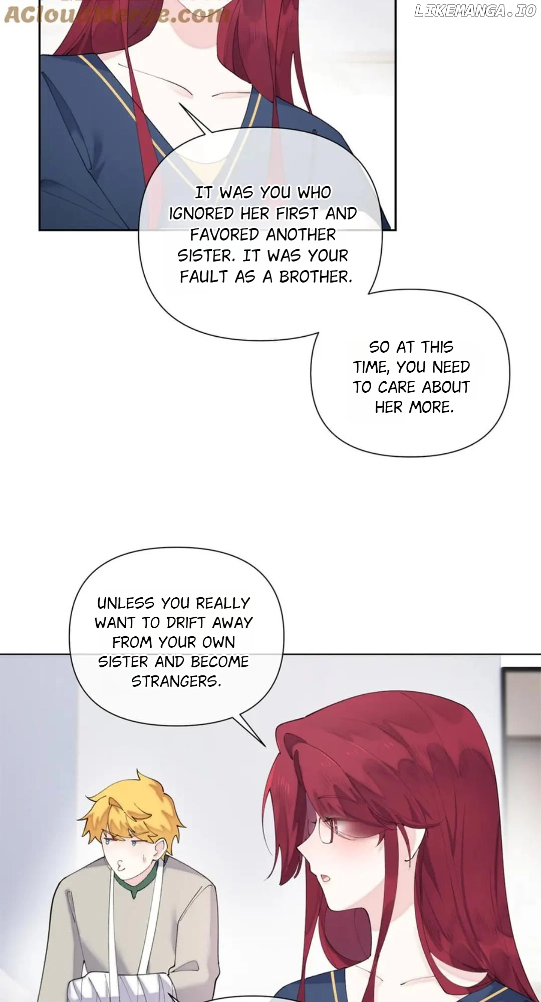 Her Marriage Was Called Off at Daytime, the Cutely Fierce Commander Asked Her For a Hug at Night Chapter 81 103 09