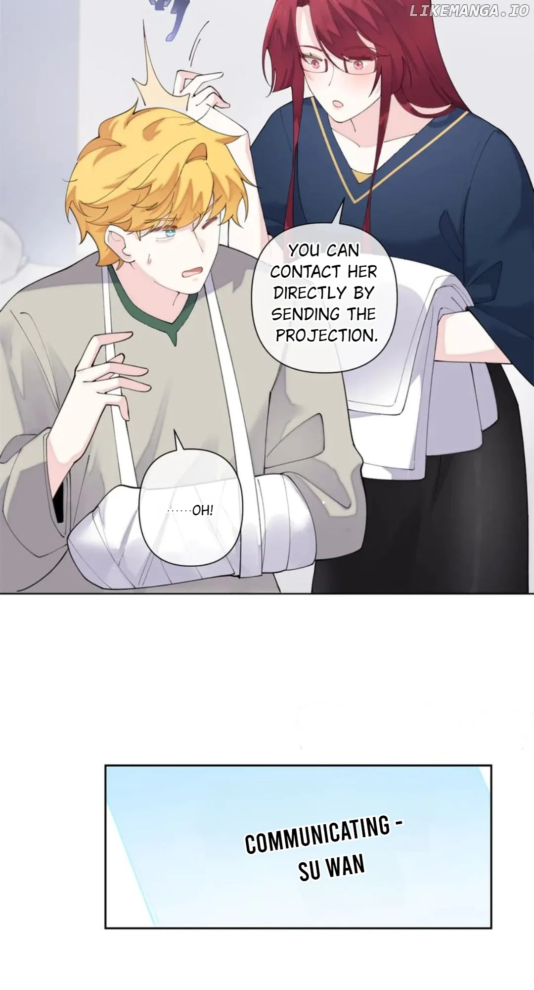 Her Marriage Was Called Off at Daytime, the Cutely Fierce Commander Asked Her For a Hug at Night Chapter 81 105 11