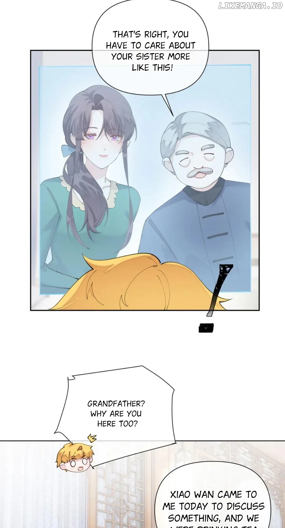 Her Marriage Was Called Off at Daytime, the Cutely Fierce Commander Asked Her For a Hug at Night Chapter 81 107 13