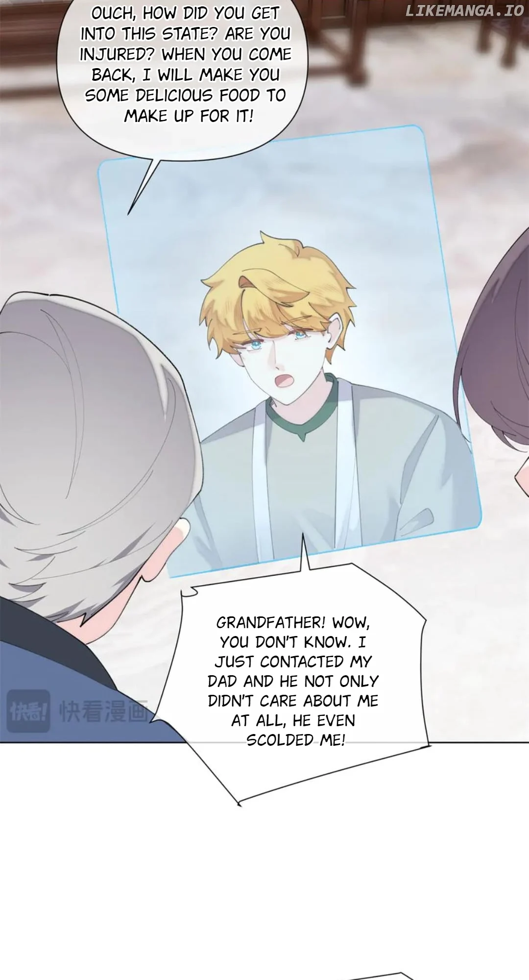 Her Marriage Was Called Off at Daytime, the Cutely Fierce Commander Asked Her For a Hug at Night Chapter 81 109 15