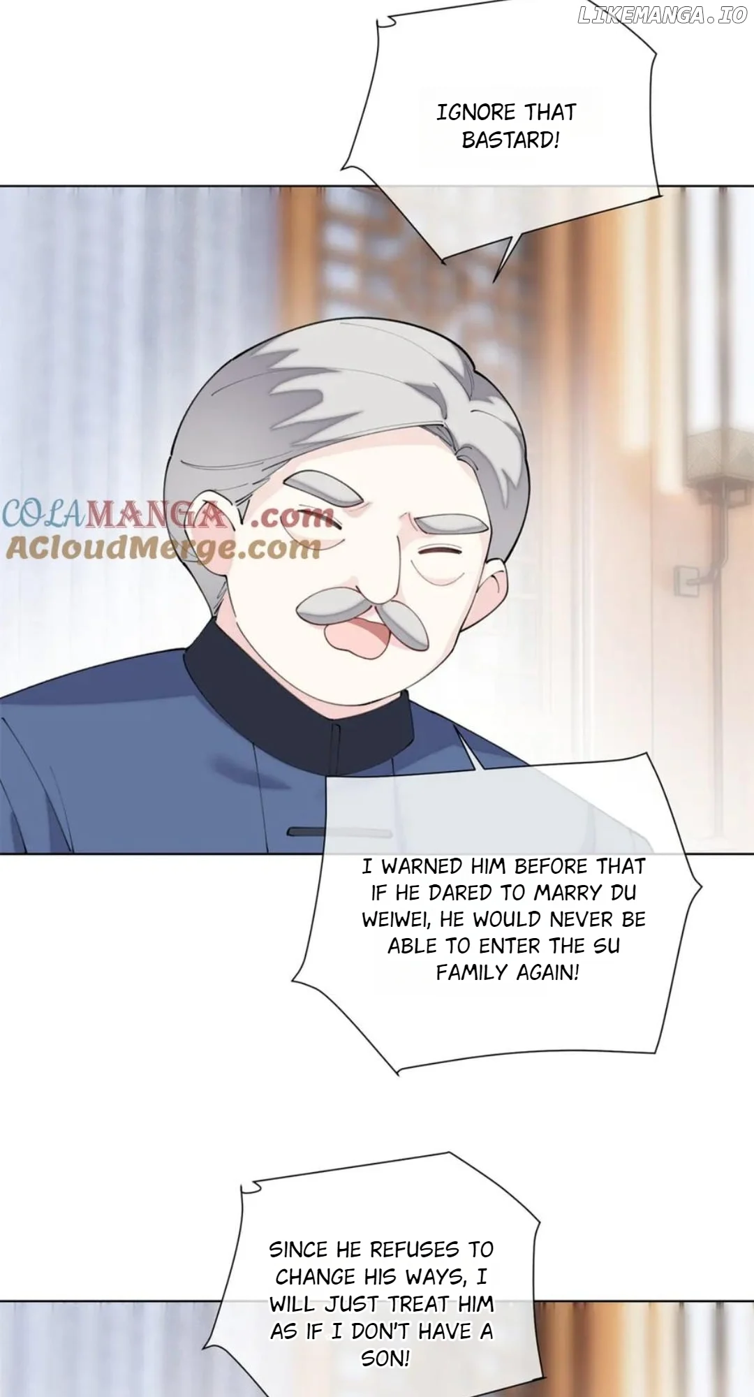 Her Marriage Was Called Off at Daytime, the Cutely Fierce Commander Asked Her For a Hug at Night Chapter 81 110 16