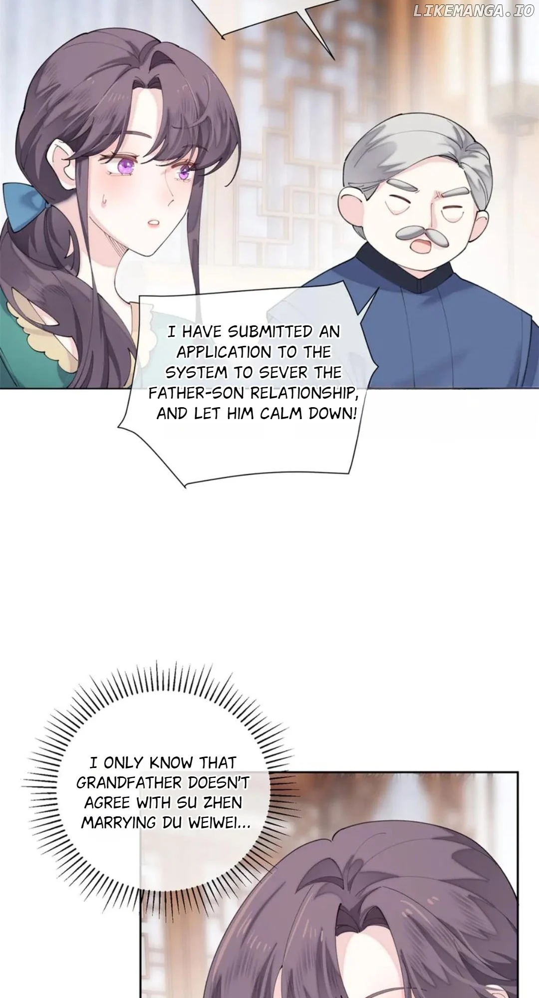 Her Marriage Was Called Off at Daytime, the Cutely Fierce Commander Asked Her For a Hug at Night Chapter 81 111 17