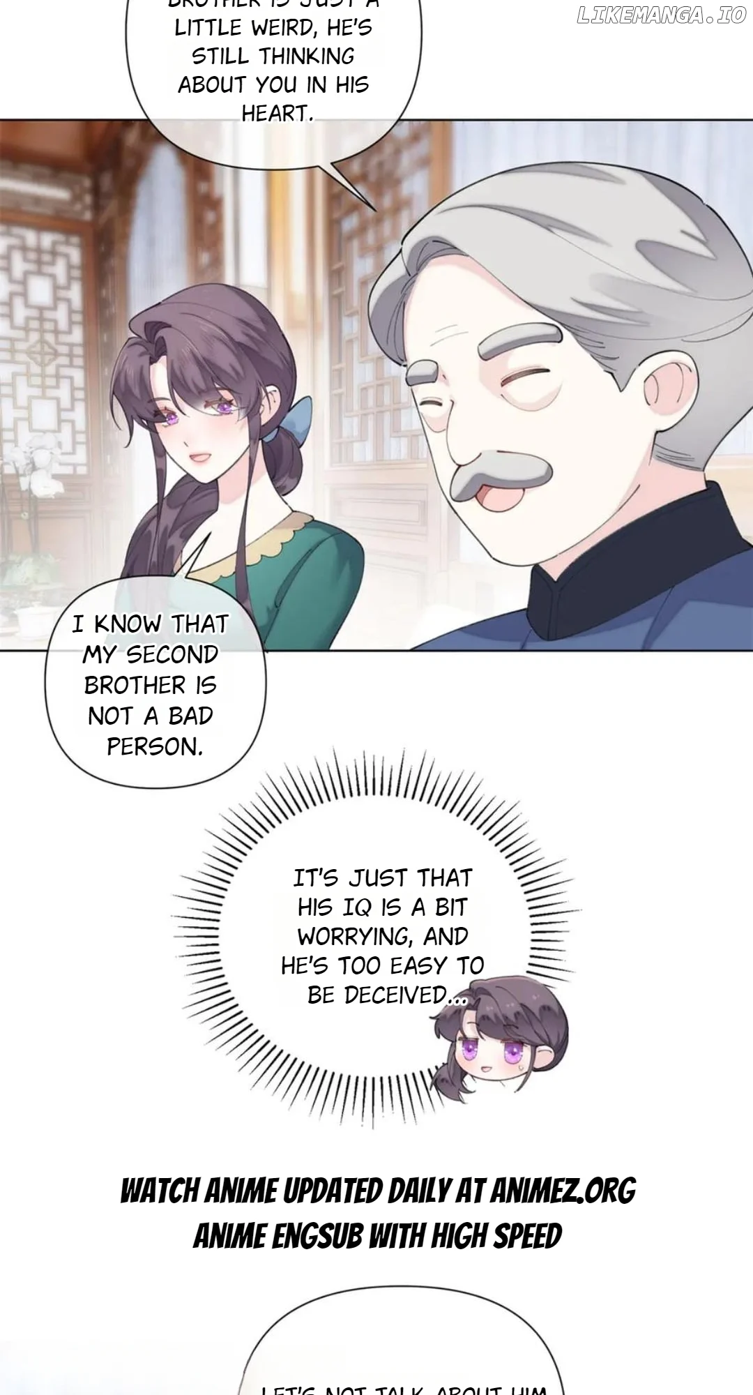 Her Marriage Was Called Off at Daytime, the Cutely Fierce Commander Asked Her For a Hug at Night Chapter 81 115 21