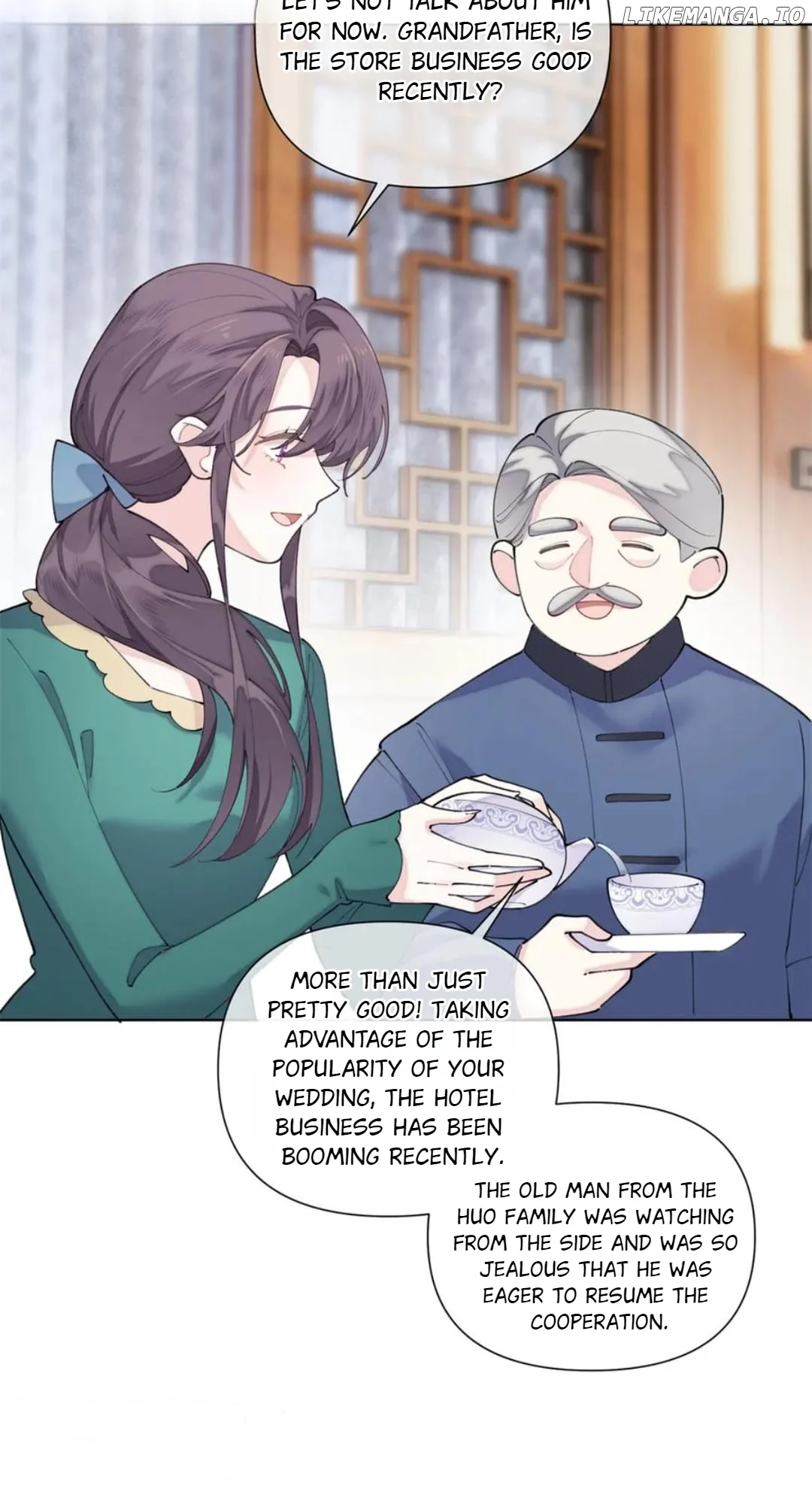 Her Marriage Was Called Off at Daytime, the Cutely Fierce Commander Asked Her For a Hug at Night Chapter 81 116 22