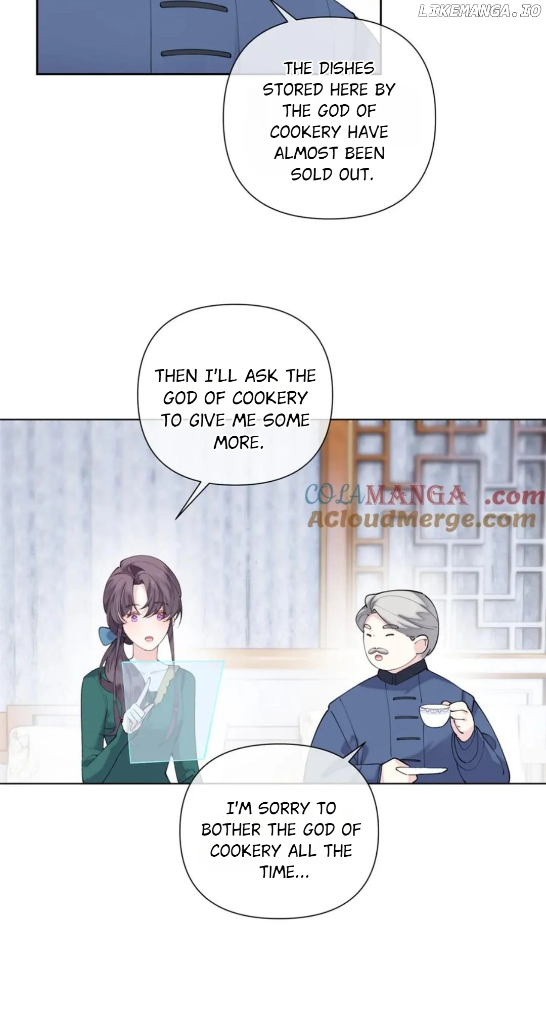 Her Marriage Was Called Off at Daytime, the Cutely Fierce Commander Asked Her For a Hug at Night Chapter 81 120 26