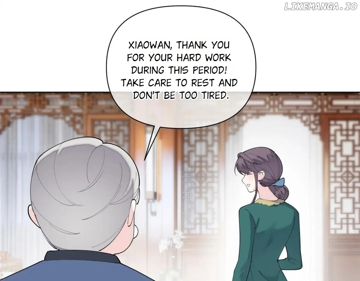 Her Marriage Was Called Off at Daytime, the Cutely Fierce Commander Asked Her For a Hug at Night Chapter 82 232 03