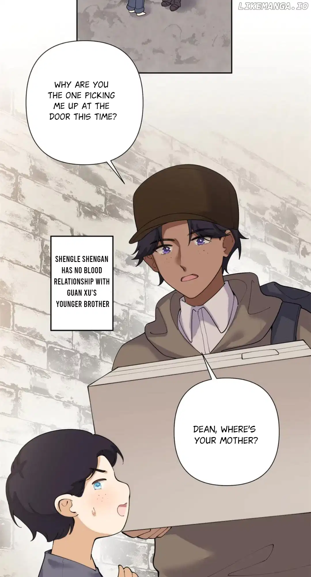 Her Marriage Was Called Off at Daytime, the Cutely Fierce Commander Asked Her For a Hug at Night Chapter 83 117 02