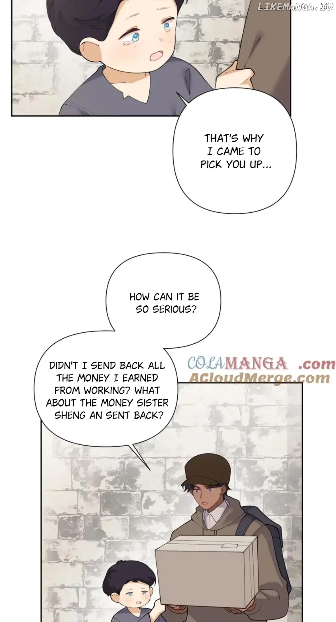 Her Marriage Was Called Off at Daytime, the Cutely Fierce Commander Asked Her For a Hug at Night Chapter 83 120 05