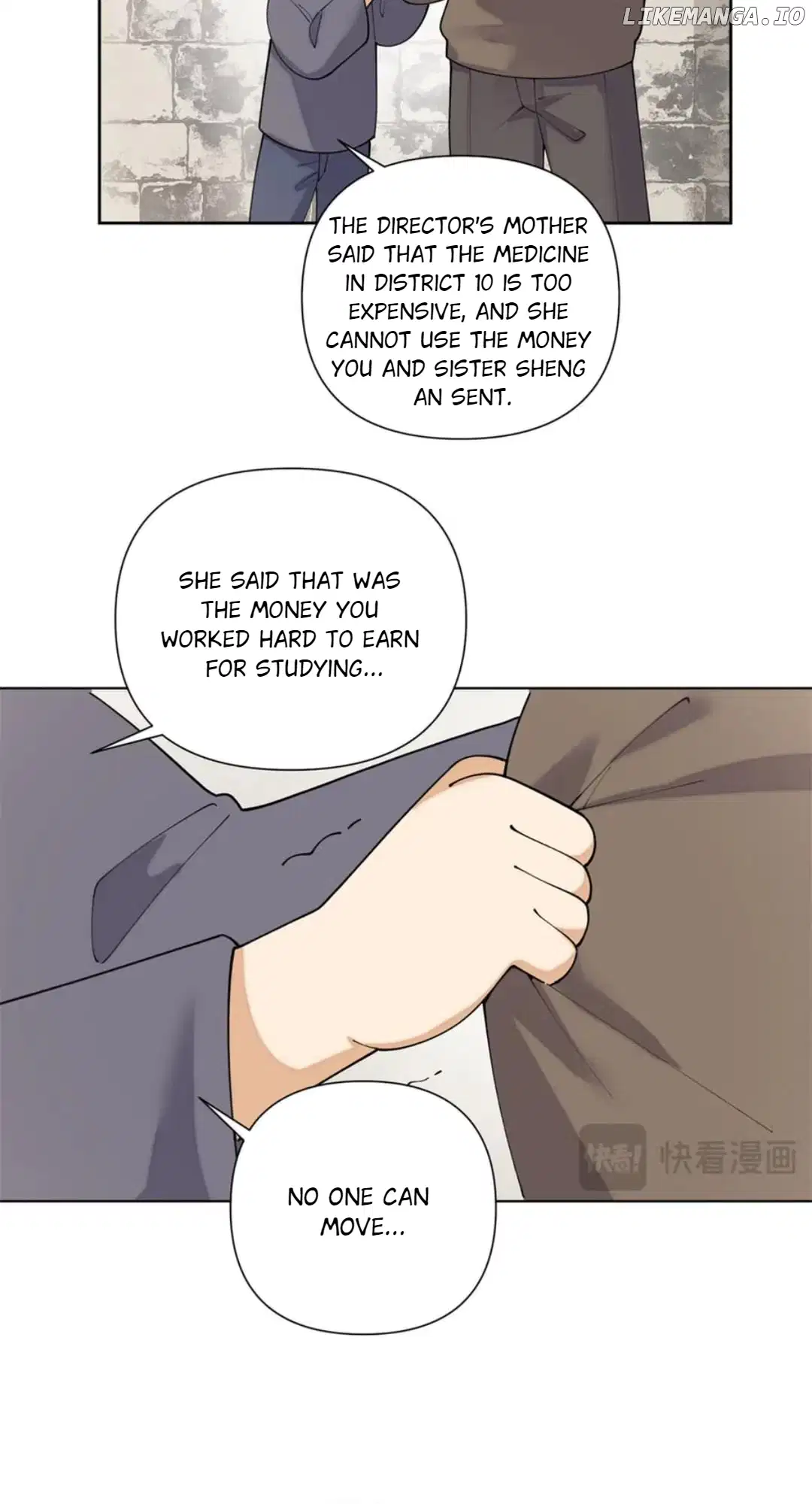 Her Marriage Was Called Off at Daytime, the Cutely Fierce Commander Asked Her For a Hug at Night Chapter 83 121 06