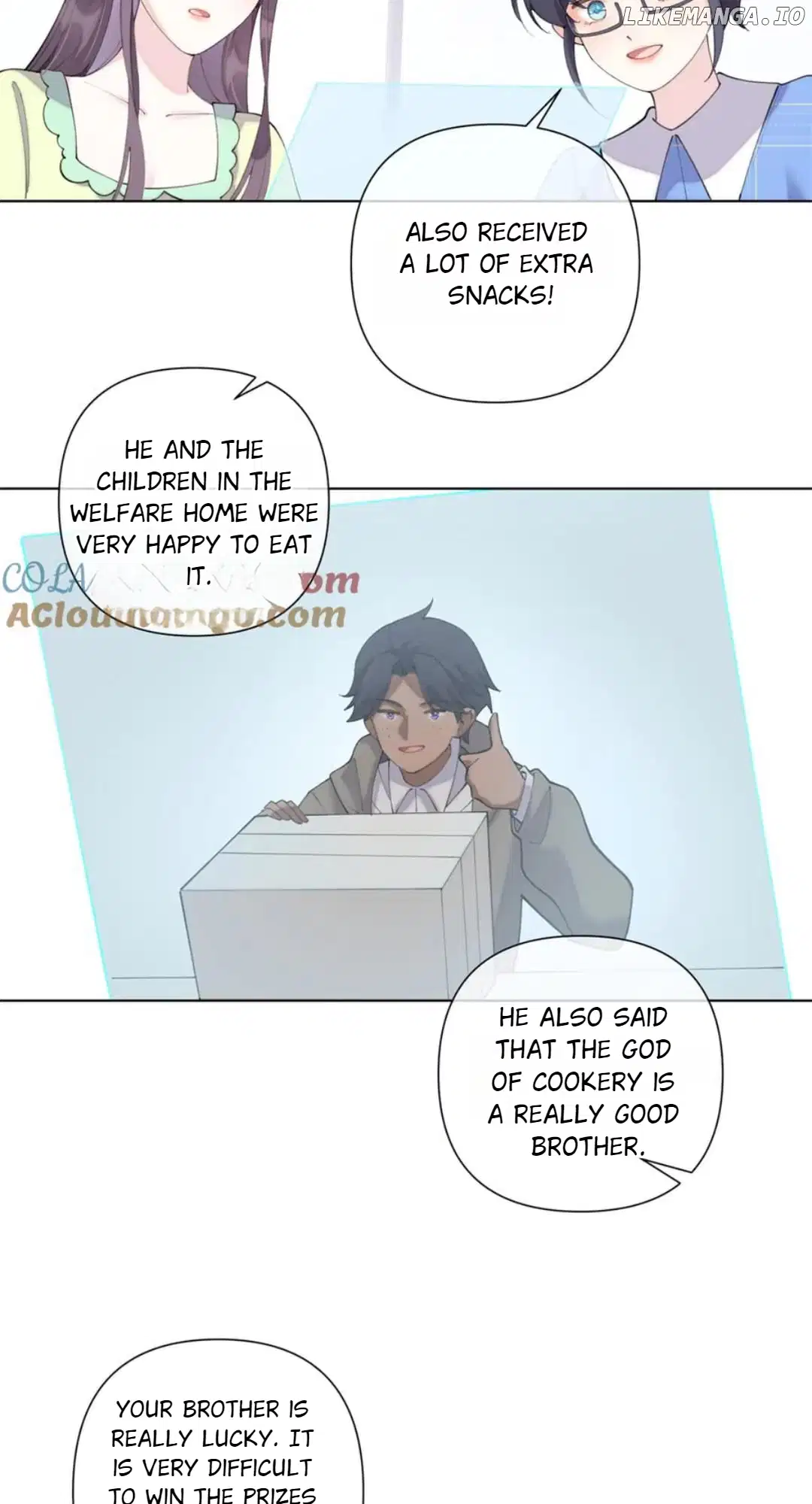 Her Marriage Was Called Off at Daytime, the Cutely Fierce Commander Asked Her For a Hug at Night Chapter 83 135 20