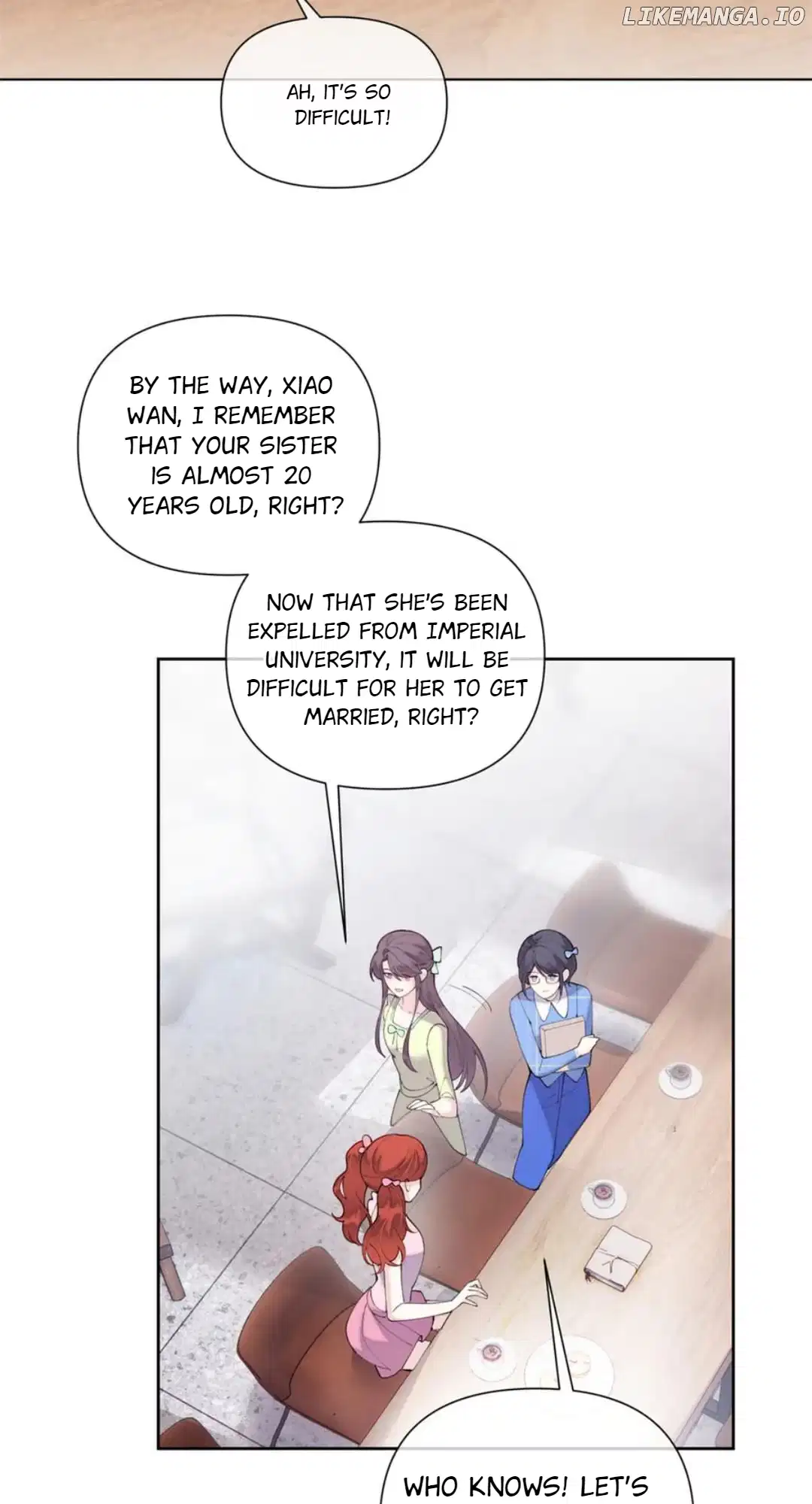 Her Marriage Was Called Off at Daytime, the Cutely Fierce Commander Asked Her For a Hug at Night Chapter 83 149 34