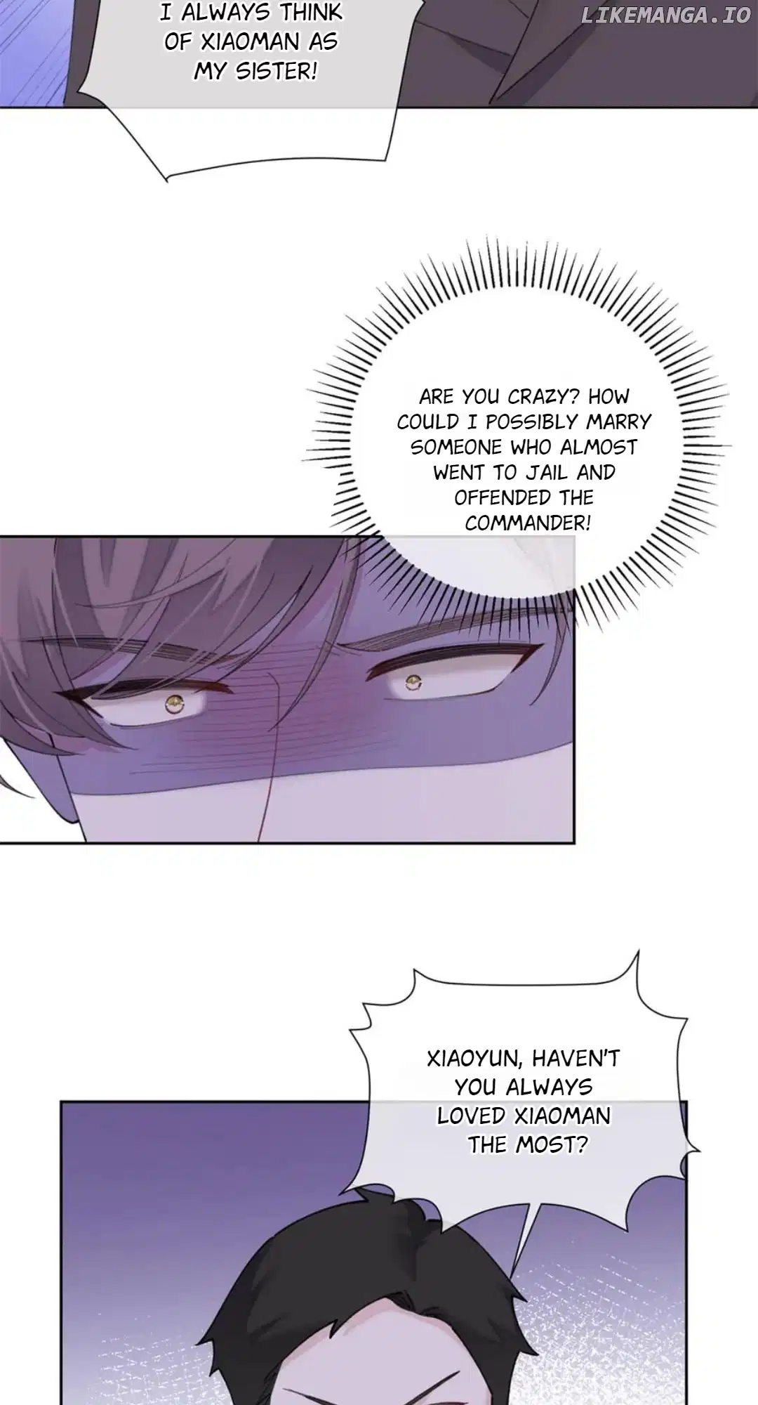 Her Marriage Was Called Off at Daytime, the Cutely Fierce Commander Asked Her For a Hug at Night Chapter 84 108 08