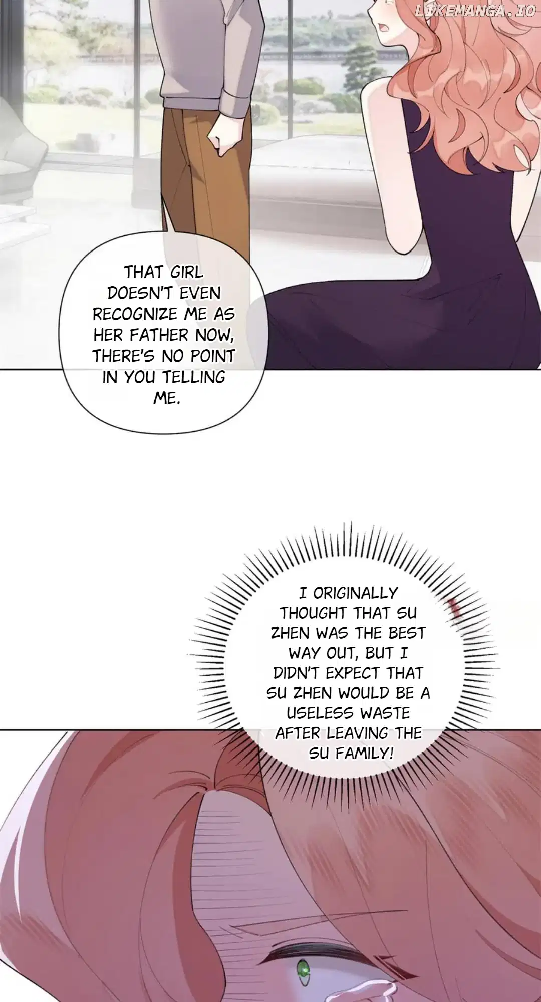 Her Marriage Was Called Off at Daytime, the Cutely Fierce Commander Asked Her For a Hug at Night Chapter 84 116 16