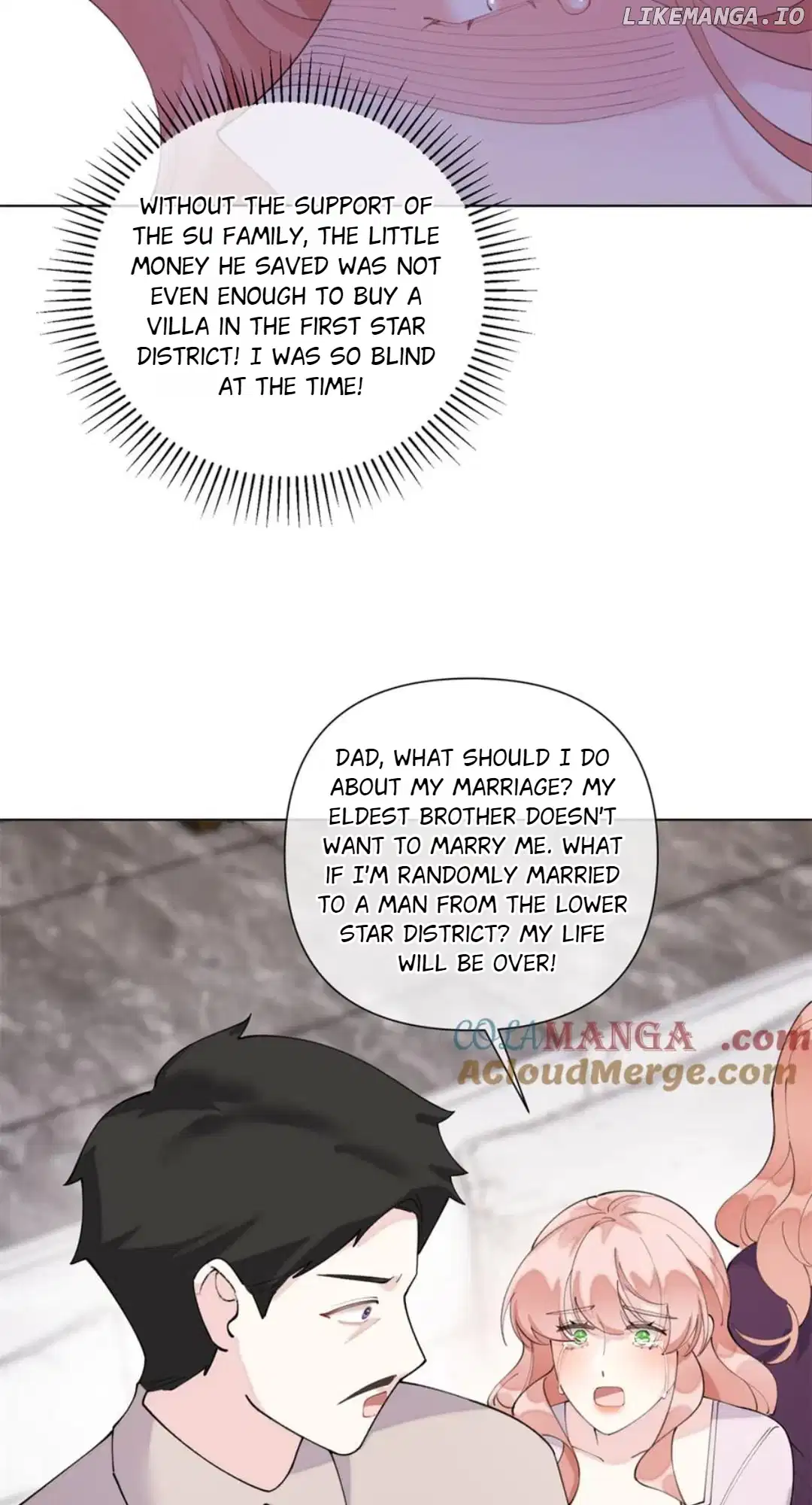 Her Marriage Was Called Off at Daytime, the Cutely Fierce Commander Asked Her For a Hug at Night Chapter 84 117 17