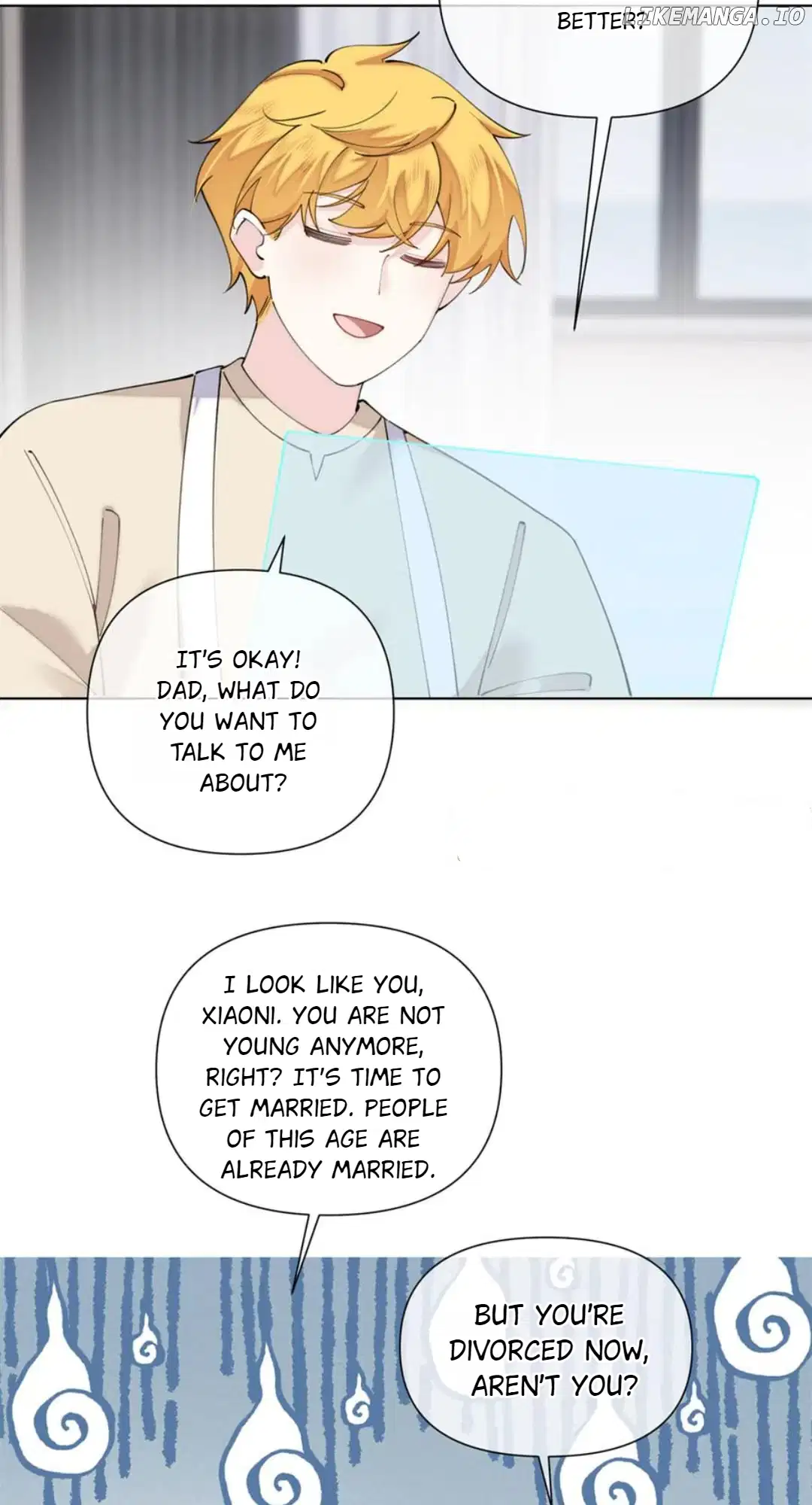 Her Marriage Was Called Off at Daytime, the Cutely Fierce Commander Asked Her For a Hug at Night Chapter 84 122 22