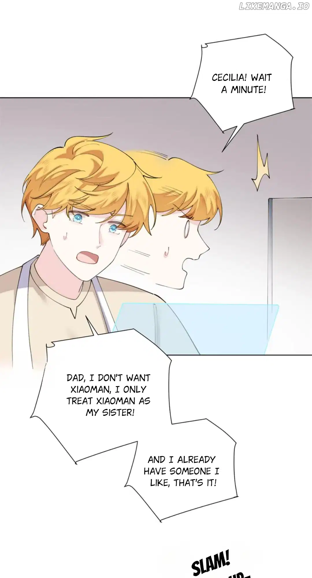 Her Marriage Was Called Off at Daytime, the Cutely Fierce Commander Asked Her For a Hug at Night Chapter 84 126 26