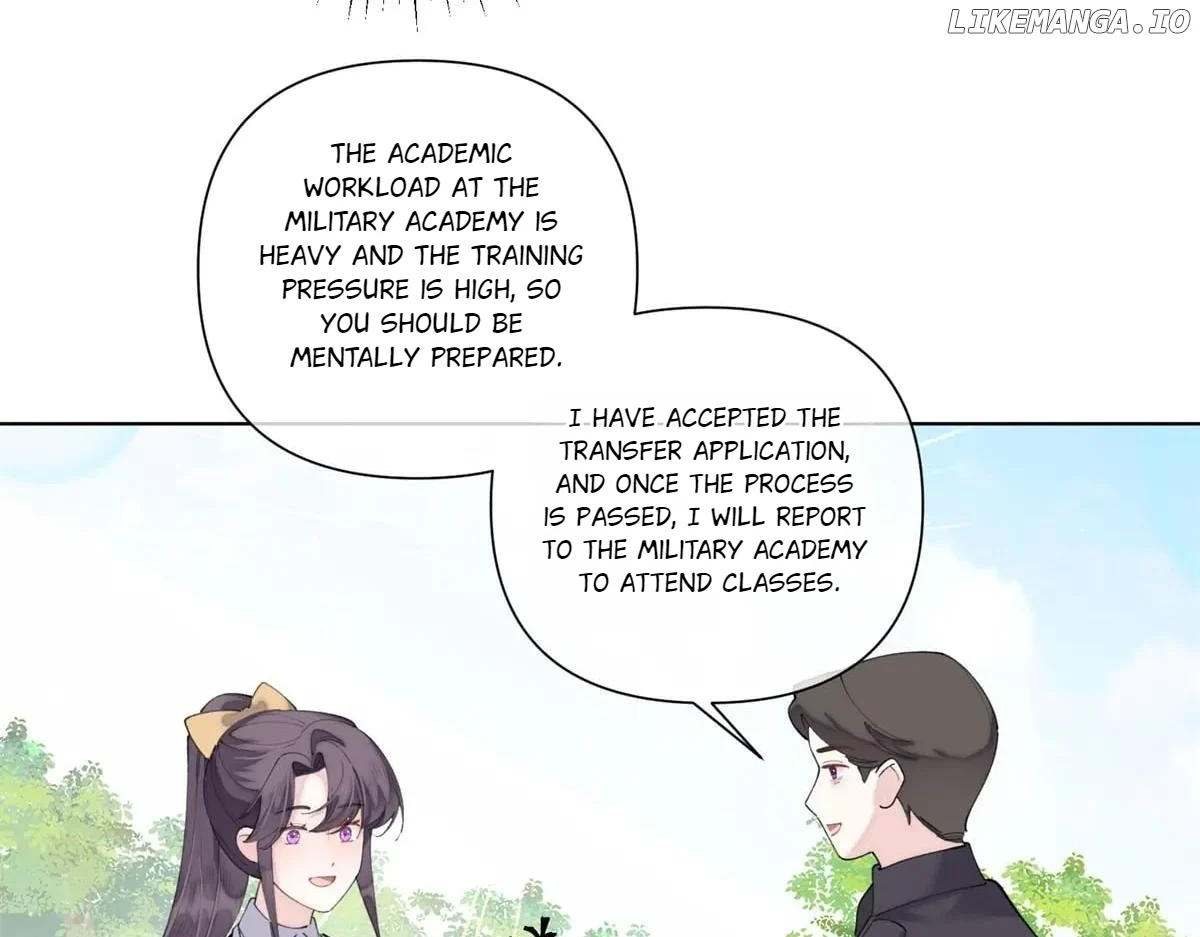 Her Marriage Was Called Off at Daytime, the Cutely Fierce Commander Asked Her For a Hug at Night Chapter 88 256 24