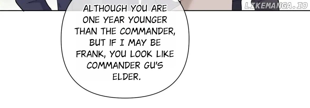 Her Marriage Was Called Off at Daytime, the Cutely Fierce Commander Asked Her For a Hug at Night Chapter 88 264 32