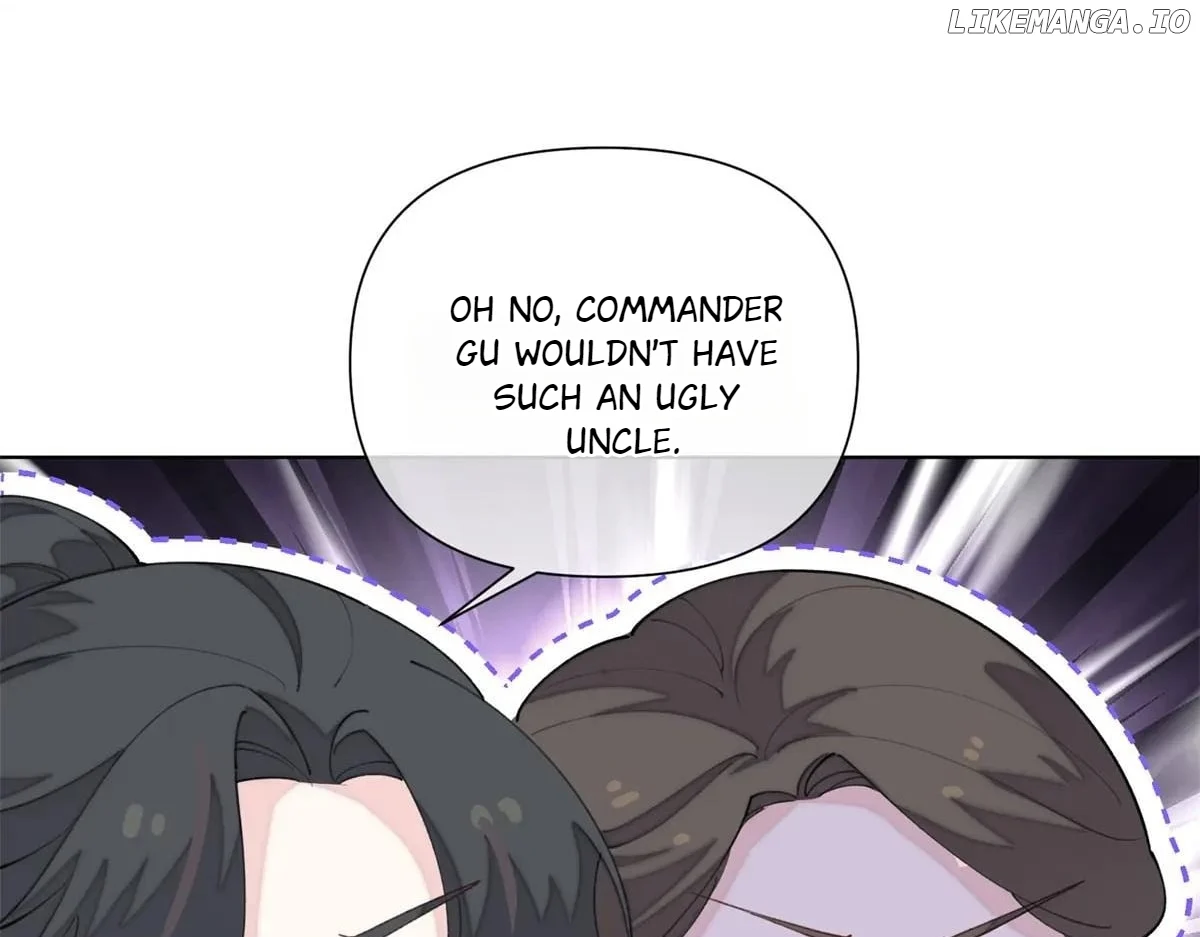 Her Marriage Was Called Off at Daytime, the Cutely Fierce Commander Asked Her For a Hug at Night Chapter 88 265 33