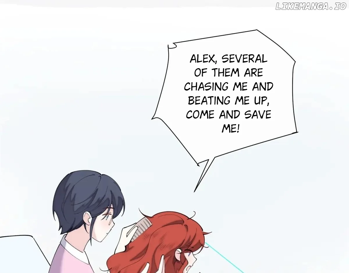 Her Marriage Was Called Off at Daytime, the Cutely Fierce Commander Asked Her For a Hug at Night Chapter 88 278 46