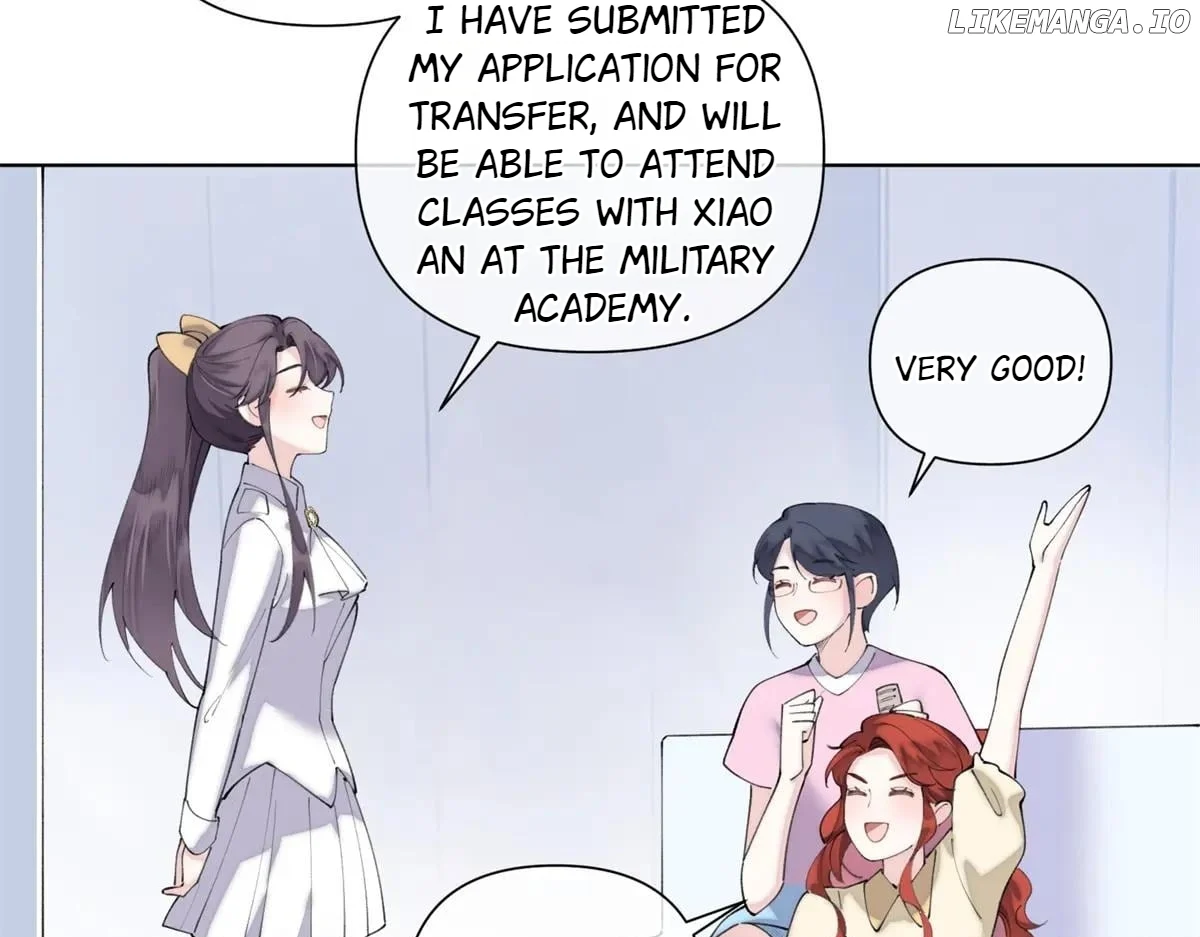 Her Marriage Was Called Off at Daytime, the Cutely Fierce Commander Asked Her For a Hug at Night Chapter 88 289 57