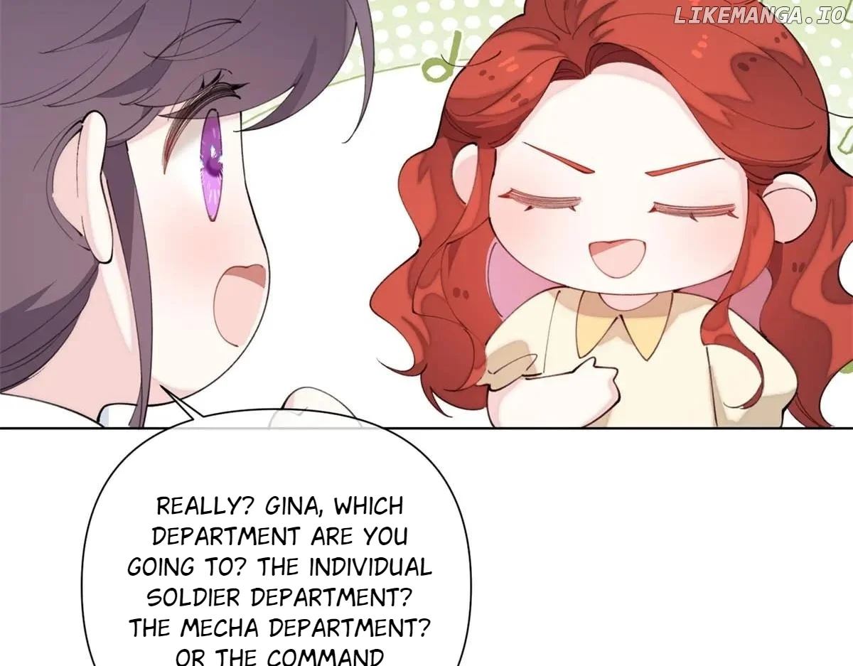 Her Marriage Was Called Off at Daytime, the Cutely Fierce Commander Asked Her For a Hug at Night Chapter 88 291 59