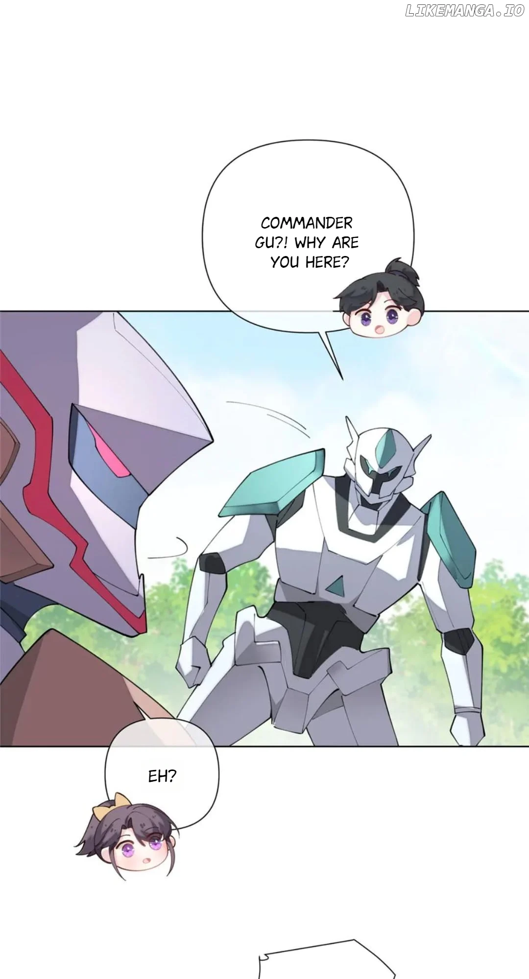 Her Marriage Was Called Off at Daytime, the Cutely Fierce Commander Asked Her For a Hug at Night Chapter 92 104 04