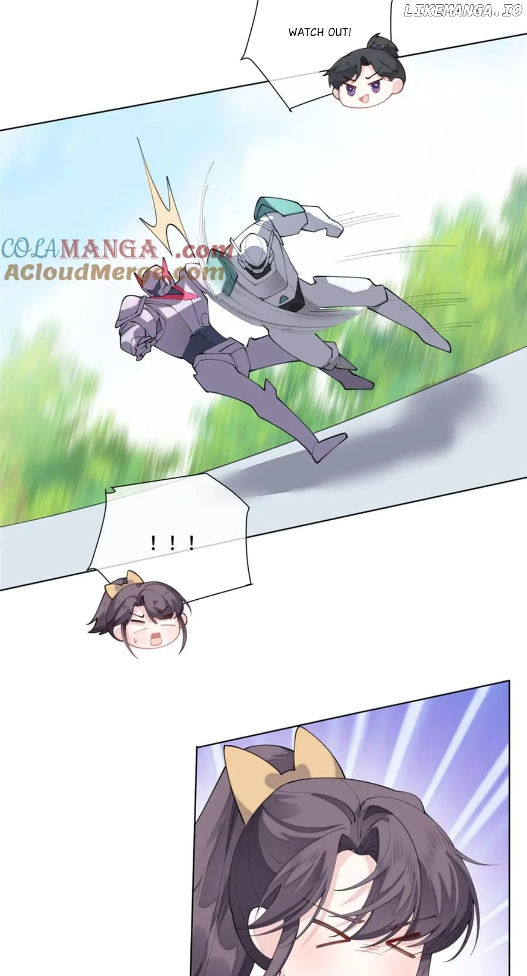 Her Marriage Was Called Off at Daytime, the Cutely Fierce Commander Asked Her For a Hug at Night Chapter 92 105 05