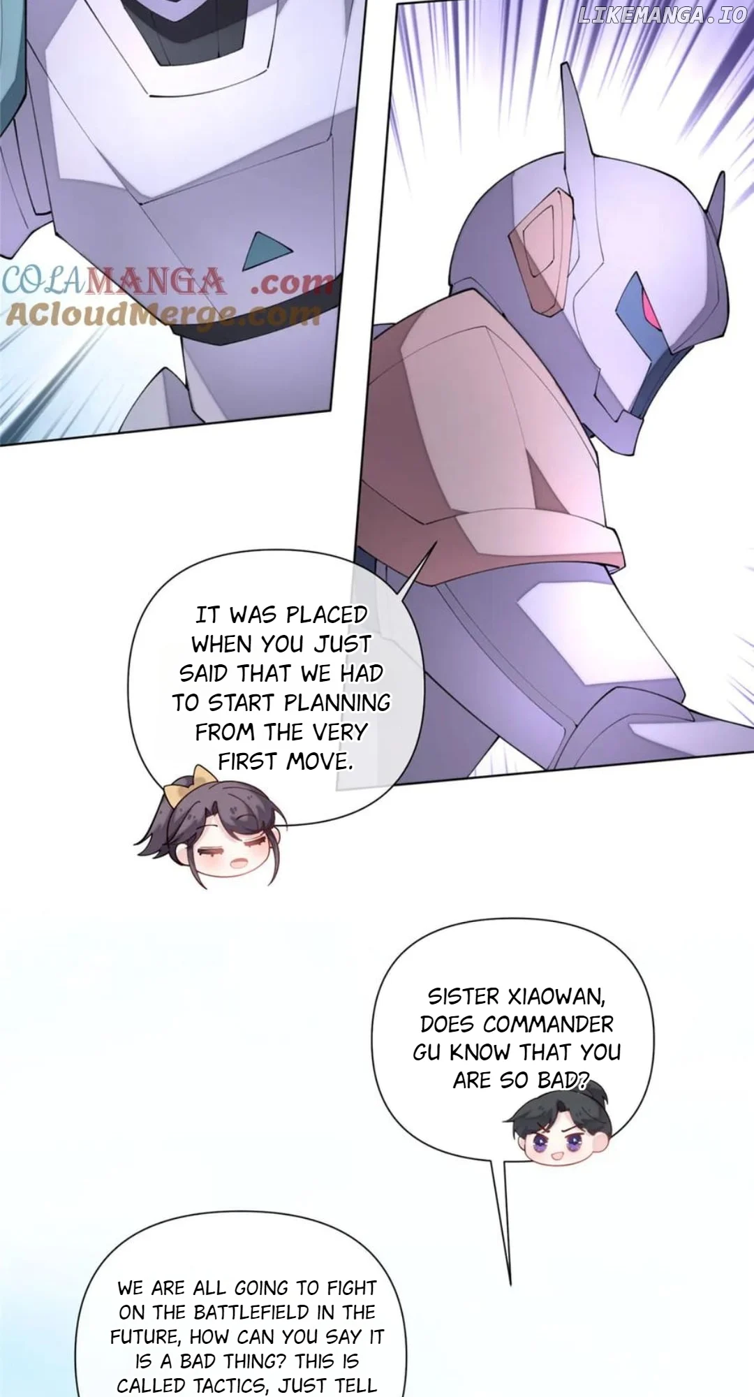 Her Marriage Was Called Off at Daytime, the Cutely Fierce Commander Asked Her For a Hug at Night Chapter 92 115 15