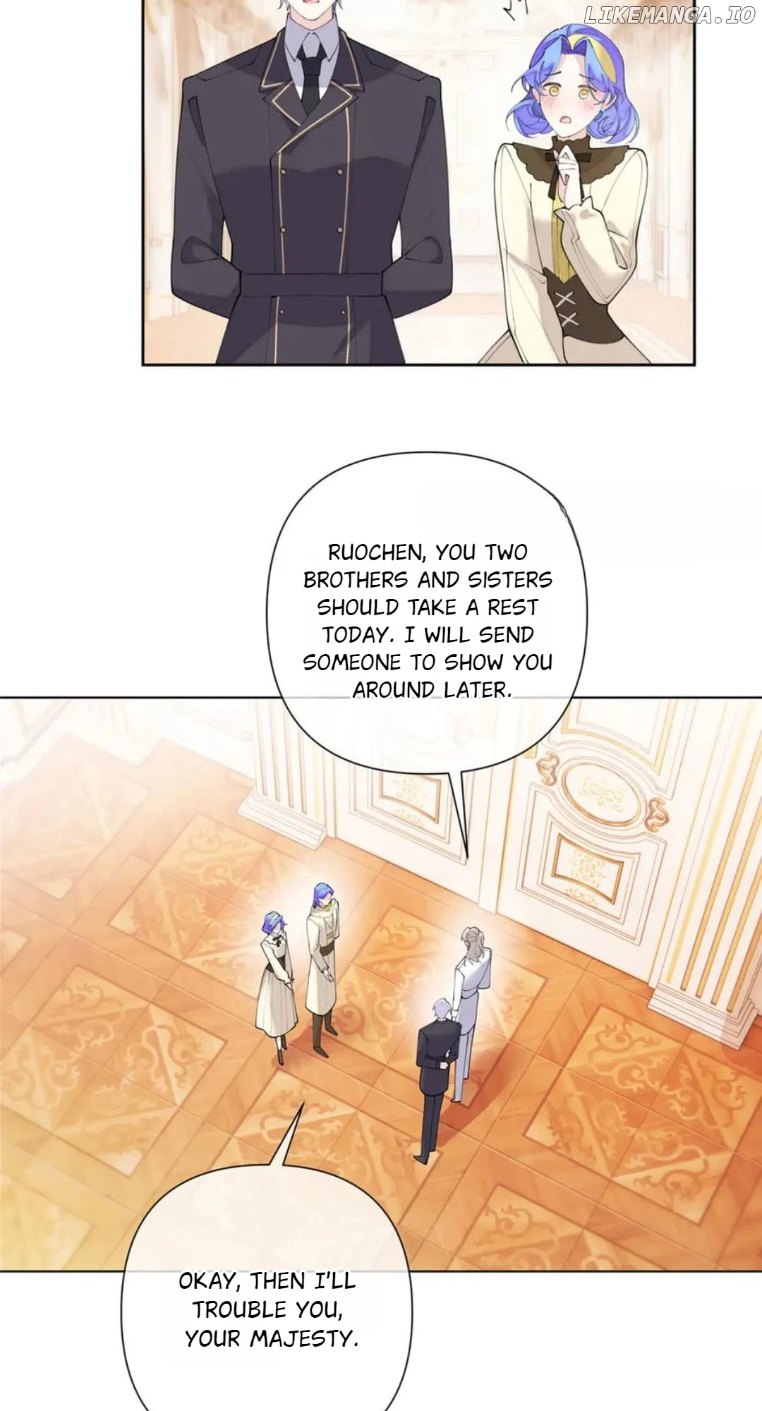 Her Marriage Was Called Off at Daytime, the Cutely Fierce Commander Asked Her For a Hug at Night Chapter 92 127 27