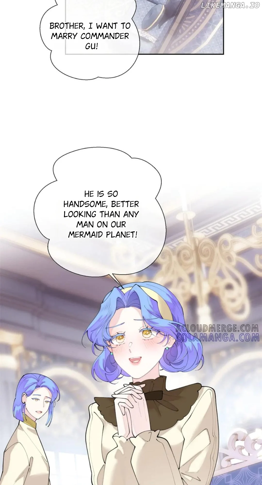 Her Marriage Was Called Off at Daytime, the Cutely Fierce Commander Asked Her For a Hug at Night Chapter 93 108 02